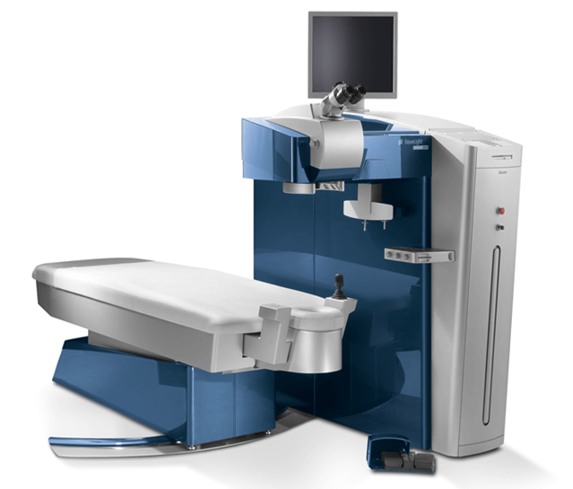 The WaveLight® Excimer Laser for LASIK and PRK Surgery