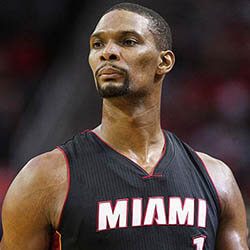 Chris Bosh Chris Bosh