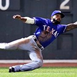 Delino DeShields Delino DeShields