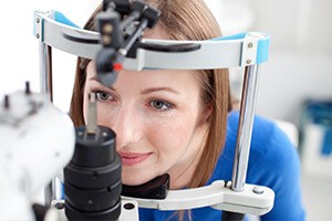 Eye Exam Dallas