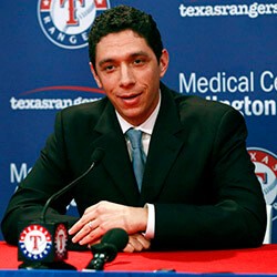 Jon Daniels Jon Daniels