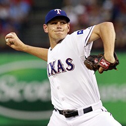 Nick Tepesch Nick Tepesch