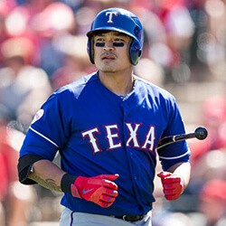 Shin-Soo Choo Shin-Soo Choo