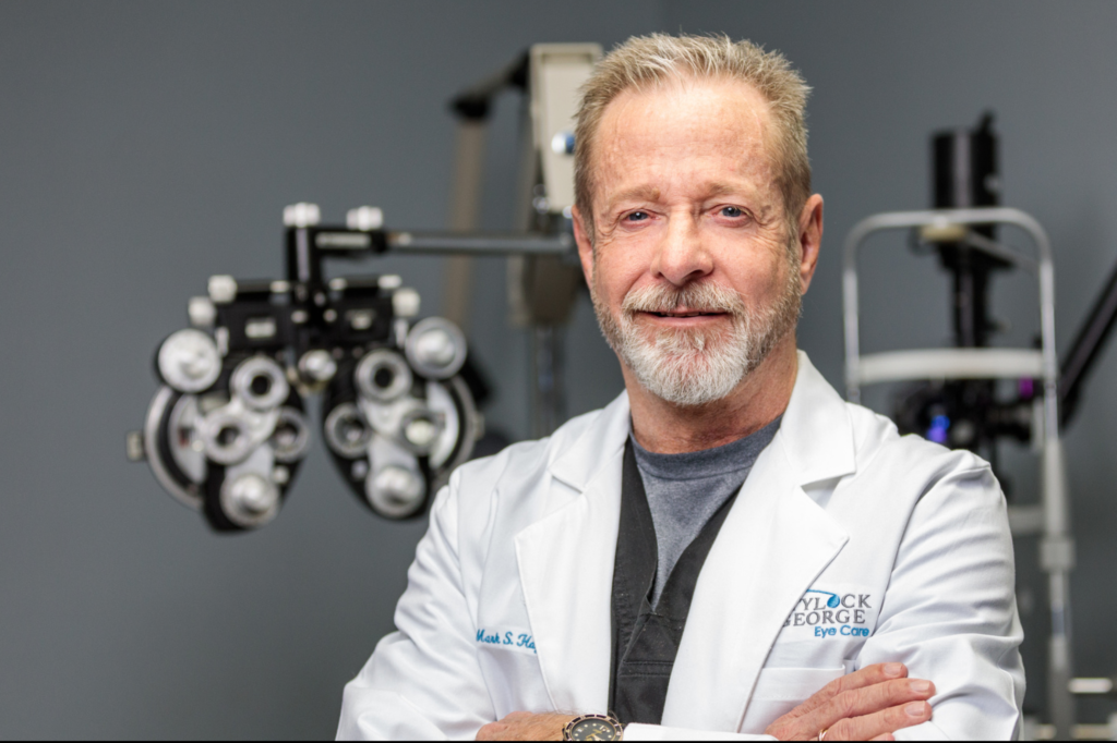 Dr. Mark Hayes, O.D. Optometric Specialist