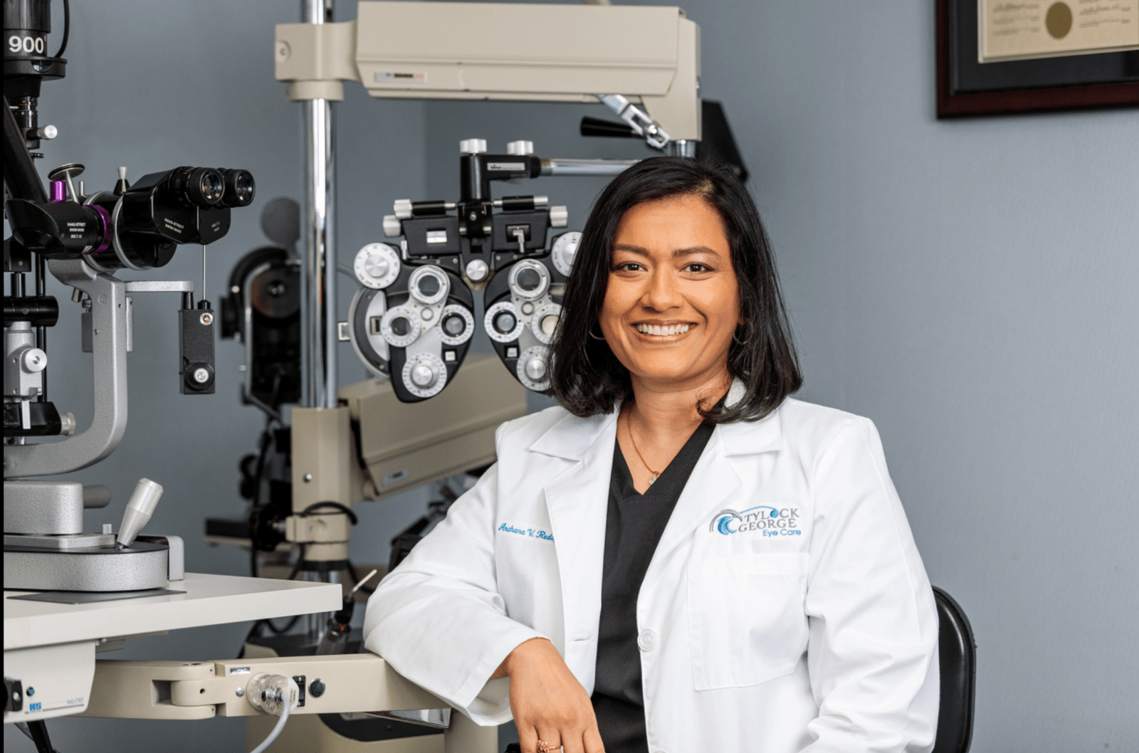 DFW Ophthalmologist