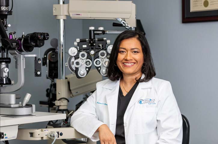 Dr. Archana V. Reddy, M.D. Dr. Archana V. Reddy, M.D.