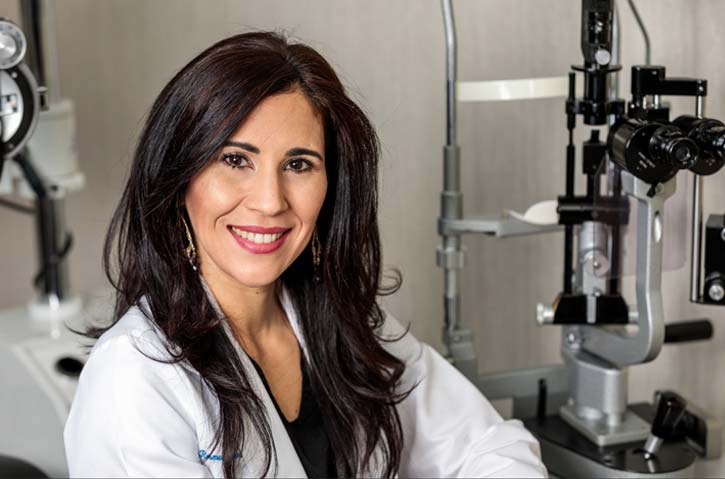 Dr. Rosmary Sanchez, O.D. MBA