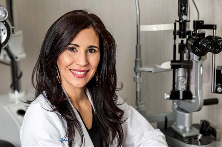 Dr. Rosmary F. Sanchez, Dallas Eye Doctor Dr. Rosmary Sanchez, O.D. MBA