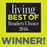 Readers' Choice 2016 Winner