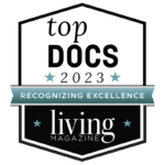 Top Doctor in Living Magazine’s March 2023