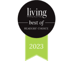 Living Magazine Logo