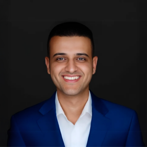 headshot of dr. nasser