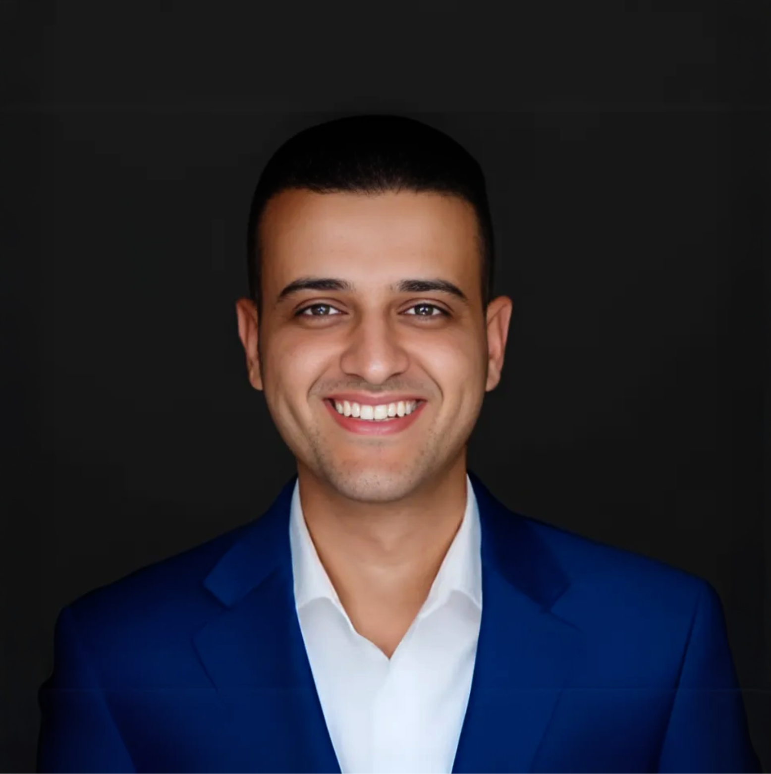 headshot of dr. nasser